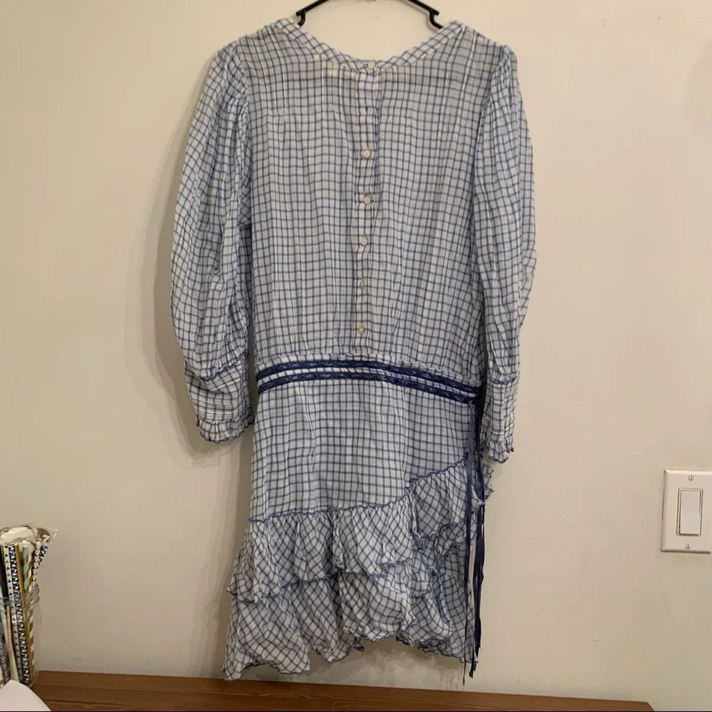 LoveShackFancy lorelei blue